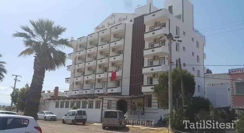 Mardia Beach Hotel